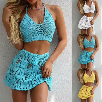 Conjunto 2 peças praiano Maya